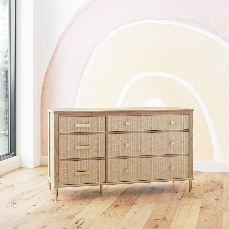 Little Seeds Shiloh Wide Convertible Dresser | Amazon (US)