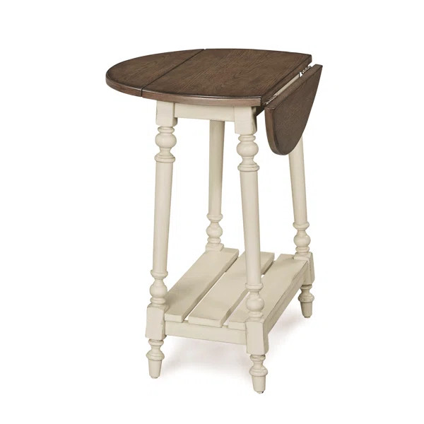 Shumway Solid Wood End Table | Wayfair North America