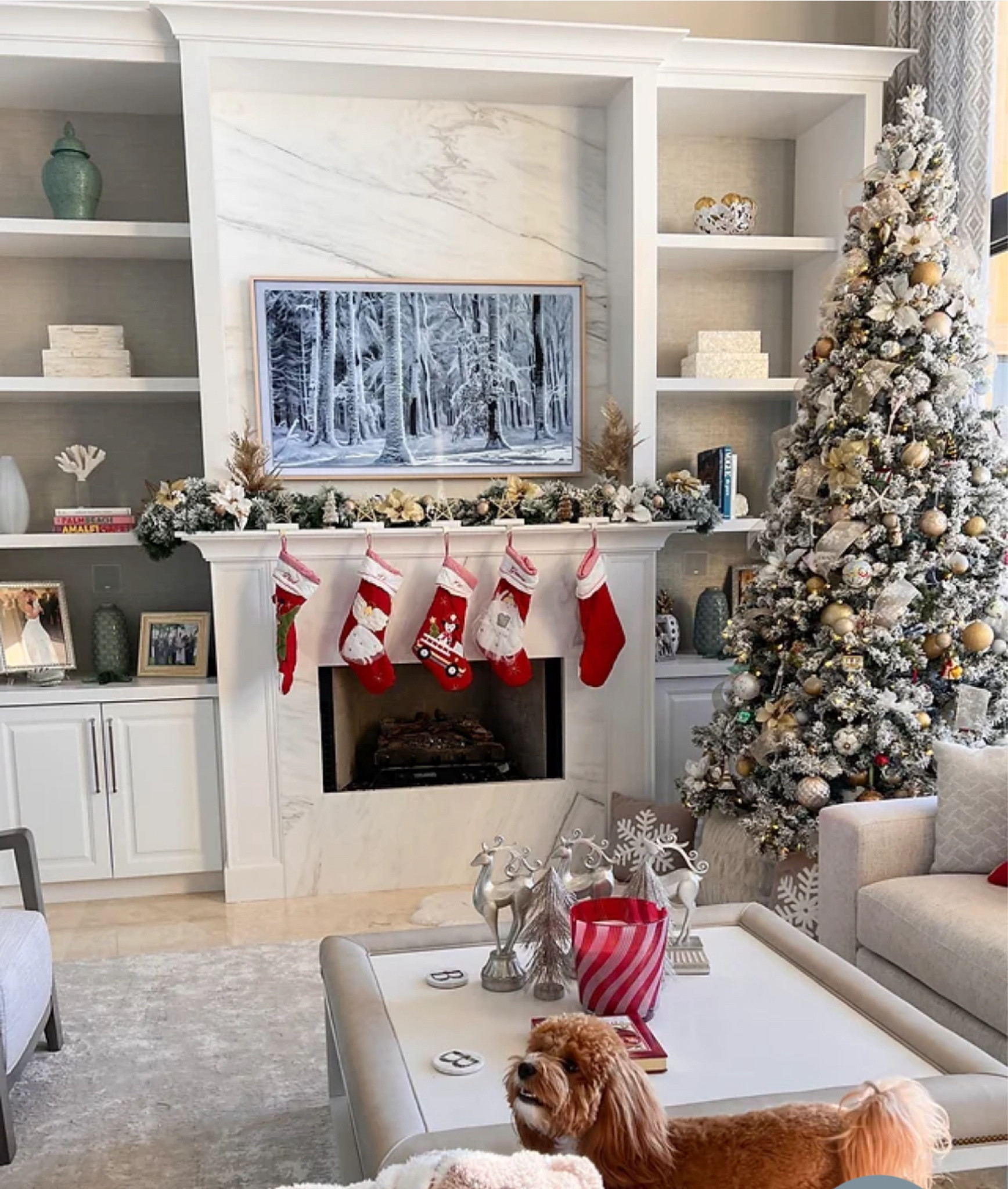 My Samsung frame TV is over $500 off. I have the 65.

#LTKGiftGuide #LTKCyberWeek #LTKHoliday