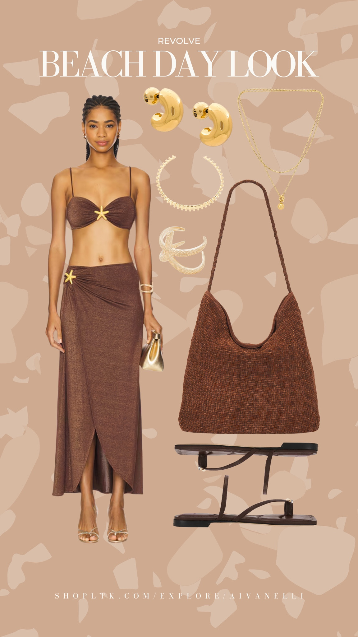 Revolve beach day look

Beach day outfit ideas
Coastal summer fashion
Swim coverup outfit inspo
Cute bikini and sarong
Beach vacation style
Resortwear beach looks
Oversized linen beach outfit
Tropical getaway fashion
Beach tote and sandals

#LTKootd #LTKSeasonal #LTKSaleAlert
