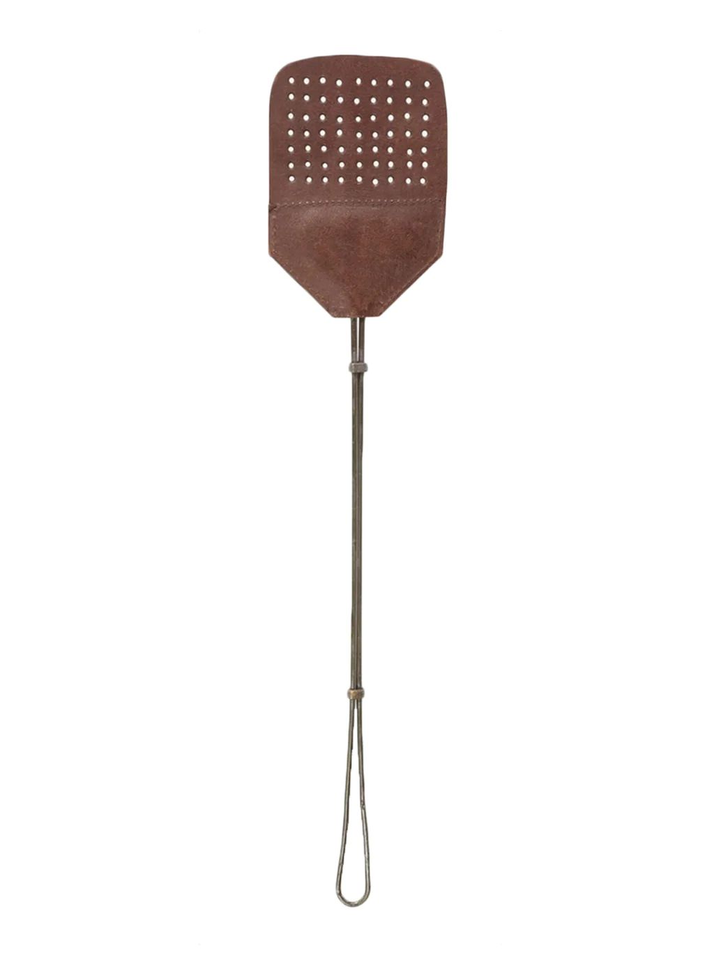 Leather Fly Swatter | House of Jade Home