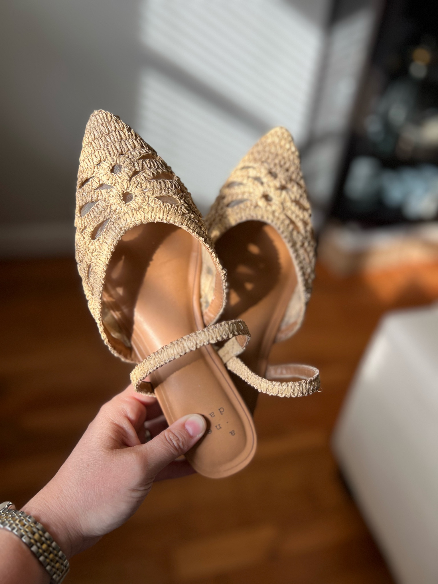 New Target sandals for spring and summer! 


#targetstyle #womensshoes #springsale #ltkwomen