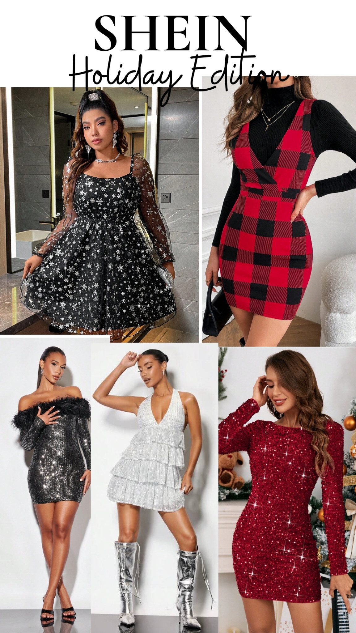 Holiday in a budget .. check out SHEIN

#LTKstyletip #LTKfindsunder50 #LTKHoliday