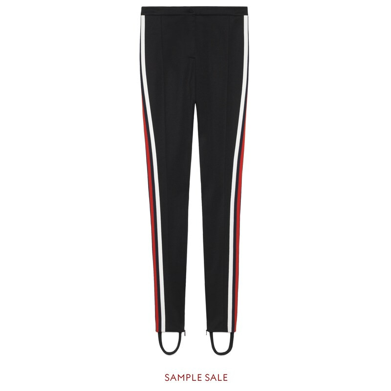 Technical jersey stirrup legging | Gucci (US)