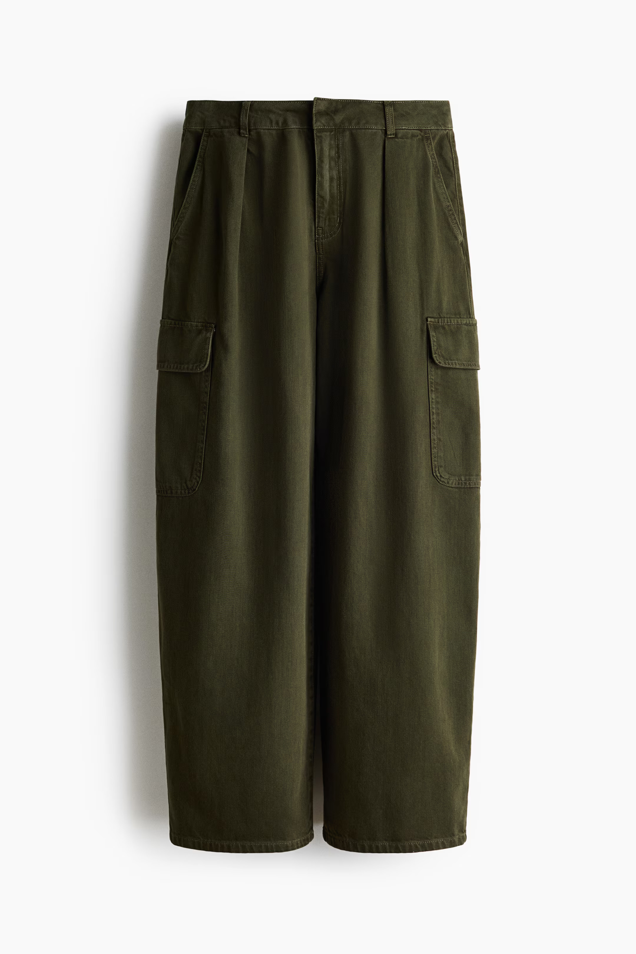 Barrel Regular Waist Jeans | H&M (UK, MY, IN, SG, PH, TW, HK)