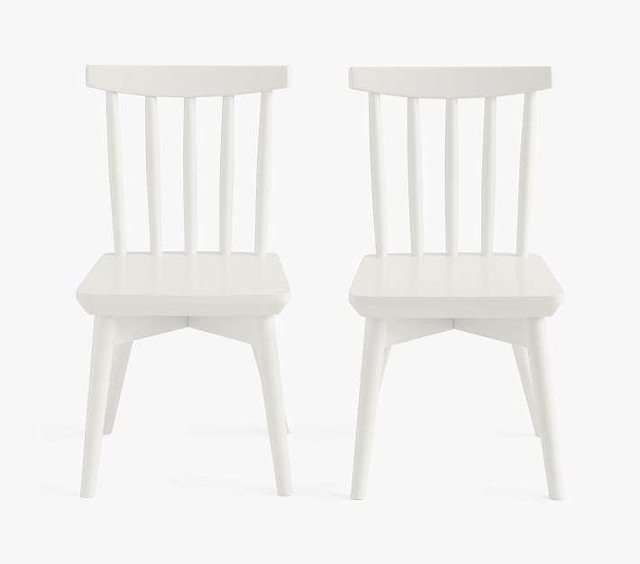 west elm x pbk Mid-Century My First Play Chairs | Pottery Barn Kids