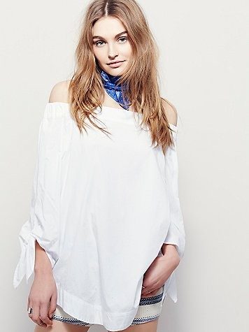 Show Some Shoulder Top | Free People