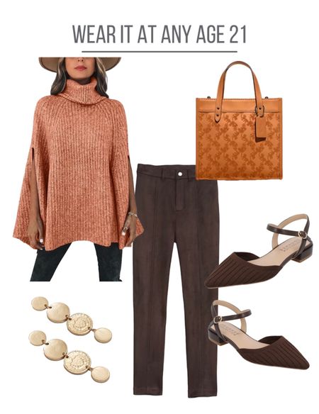 Fall Outfits - another one we love for “How to Wear it At Any Age”!

Dianne’s alternate look!

#LTKSeasonal #LTKHoliday #LTKstyletip