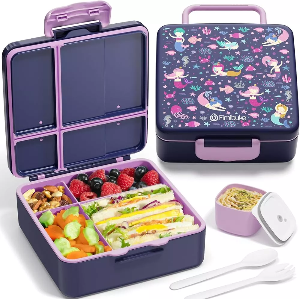 RGNEIN Bento Box Adult Lunch Box, … curated on LTK