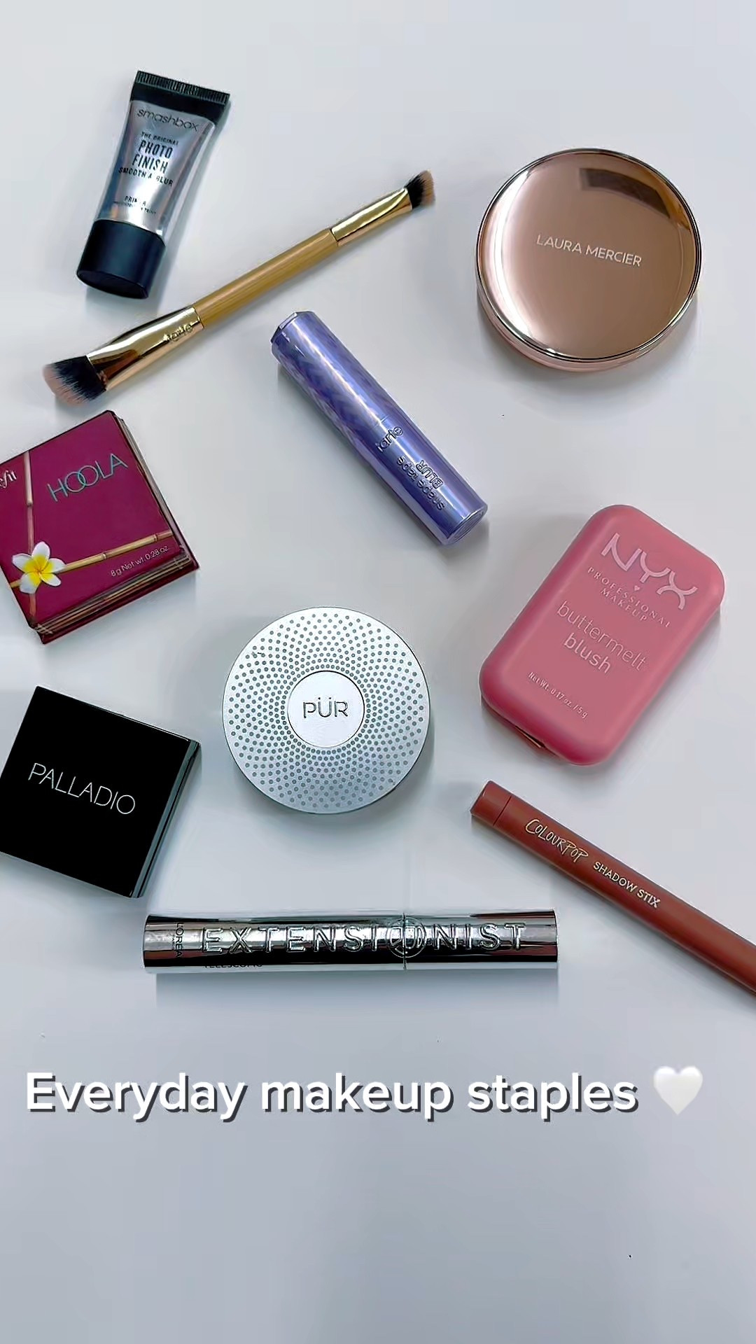 These are the only makeup products I’ve been reaching for lately 🤍

If it’s not in this lineup, I’m probably not using it. Easy, everyday staples that actually blend and last.

Everything is linked here ✨


#LTKselfcare #LTKgrwm #LTKBeauty