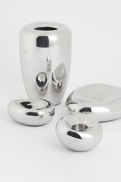 Metal Vase | H&M (US + CA)
