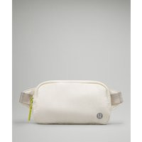 lululemon - Everywhere Belt Bag Mini - Yellow/Pastel/Wisp Yellow/Raw Linen/Lichen Lime | Lululemon (US)