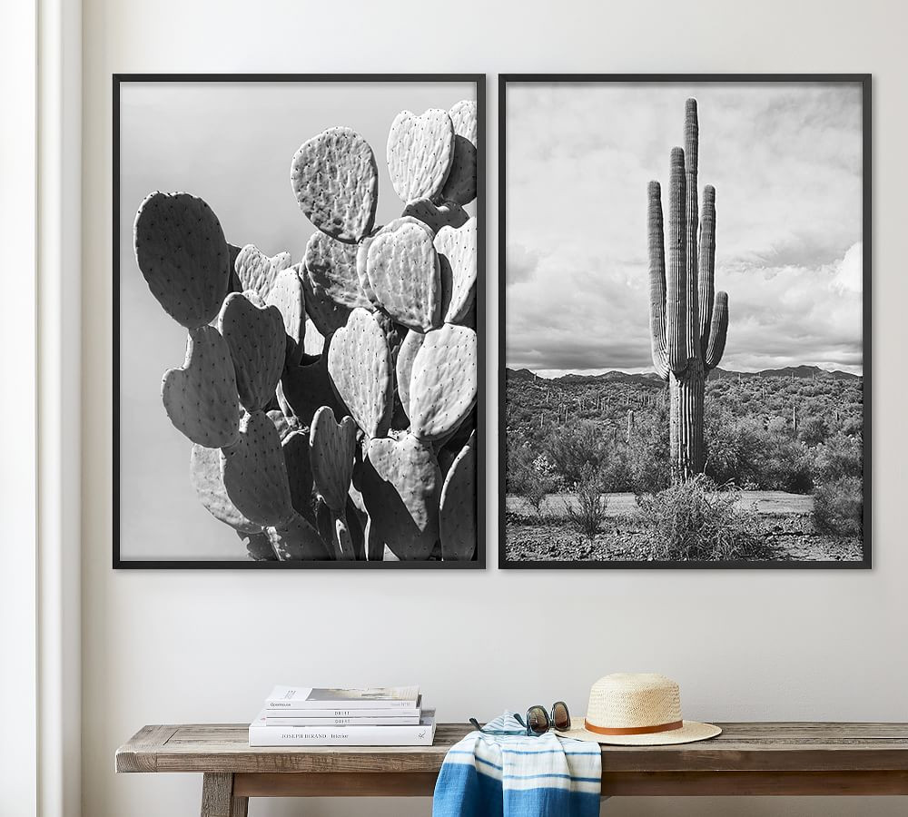 Wood Poster Frames | Pottery Barn (US)