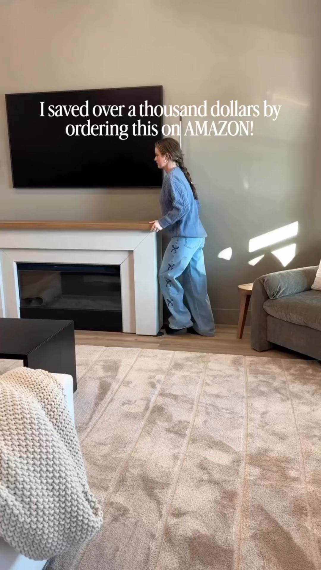 FINALLY BACK IN STOCK 💛 

#LTKSeasonal #LTKOver40 #LTKHome