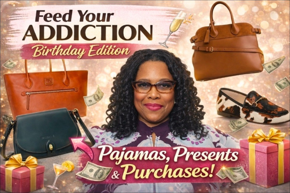 Follow me on YouTube and watch my latest handbag haul.  Everything is linked in my LTK.https://youtu.be/9Ak9-1JRwJs

#LTKstorytime #LTKvlog #LTKSaleAlert