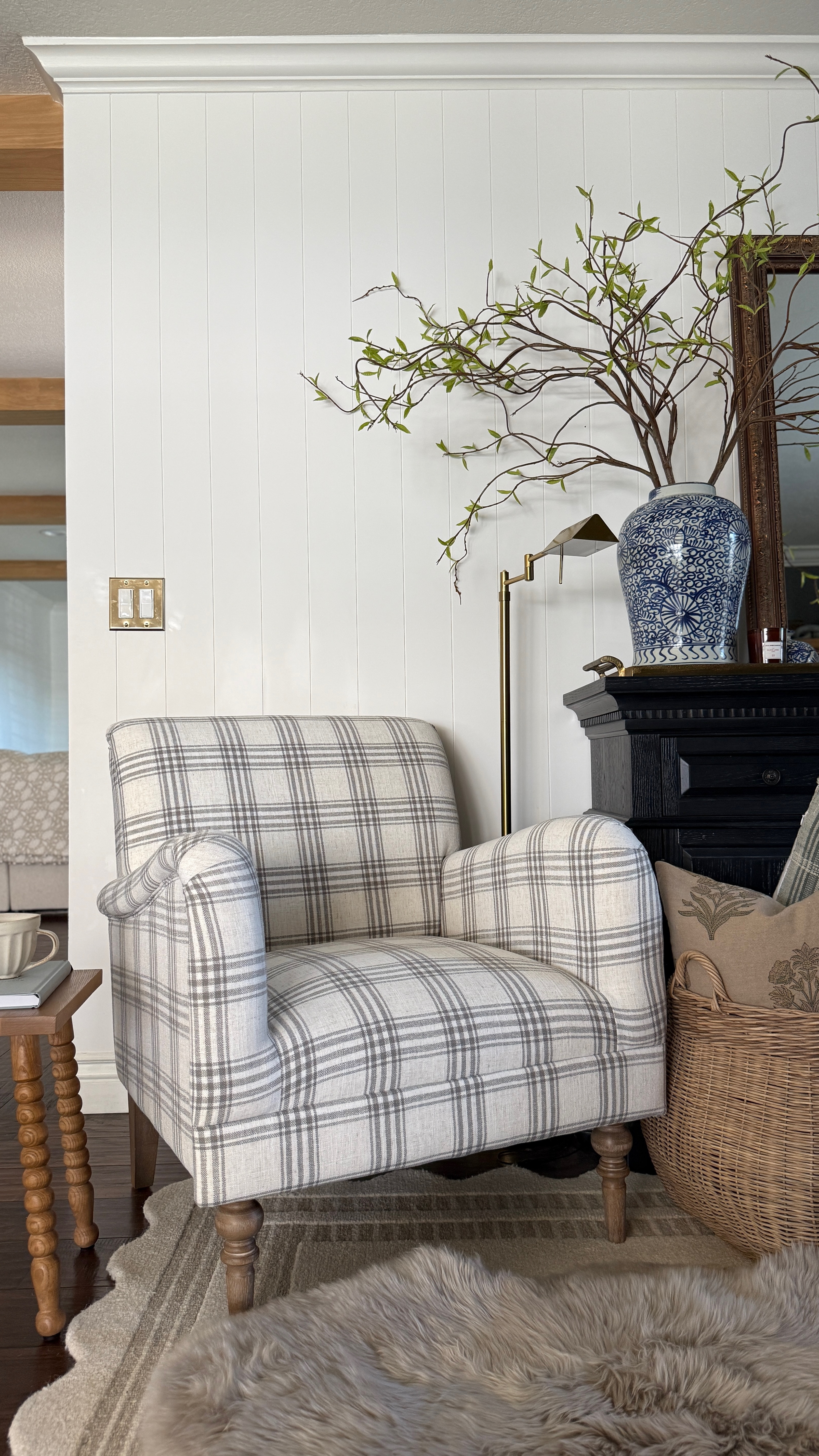 My new favorite accent chairs
Spring decor 
Living room 
Plaid chair

#LTKSeasonal #LTKWatchNow #LTKHome