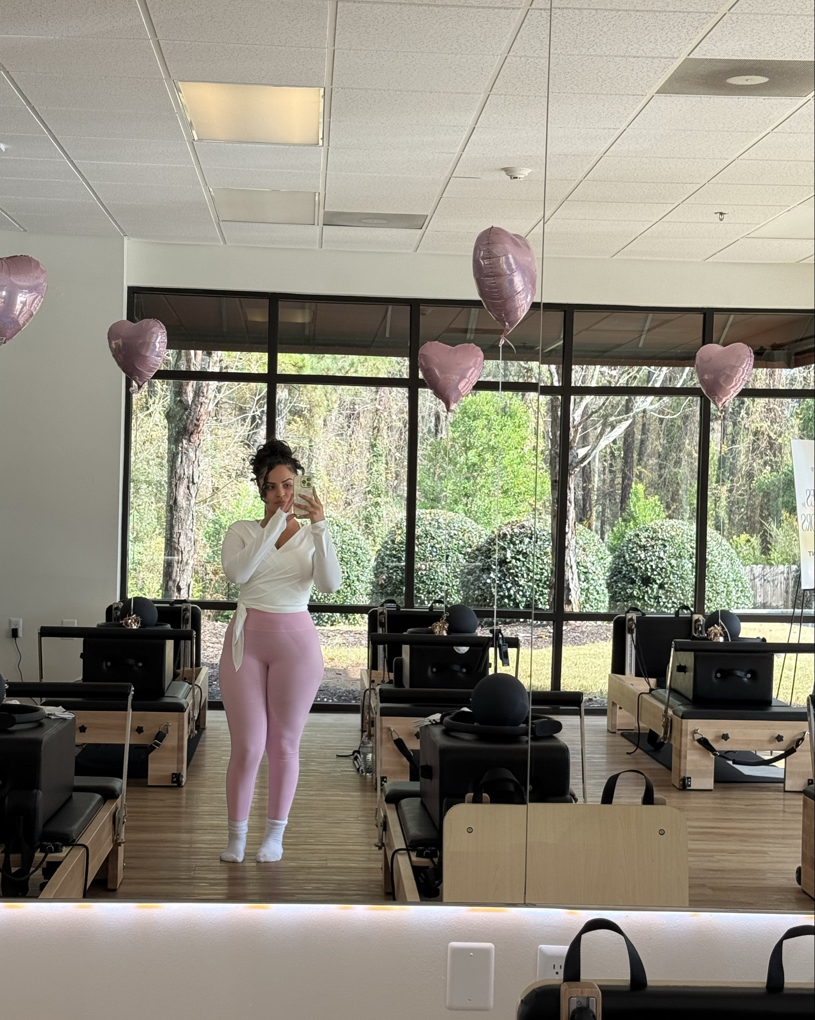 Pilates princess 👑

#LTKMidsize #LTKselfcare #LTKActive