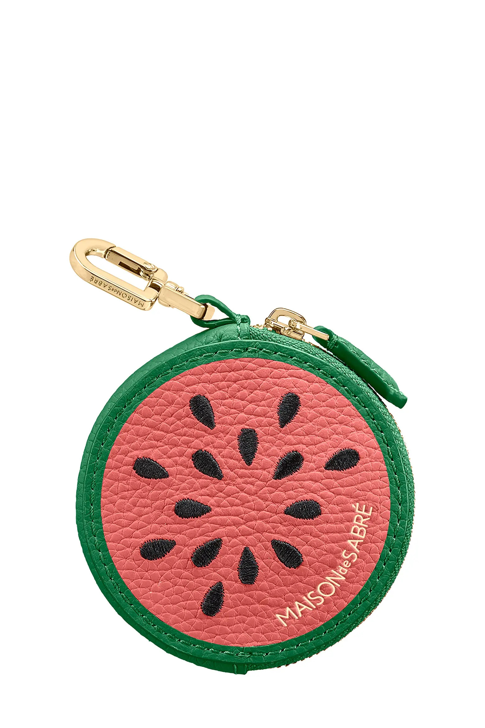 The SABRÉMOJI Fruit Coin Purse | Nordstrom | Nordstrom