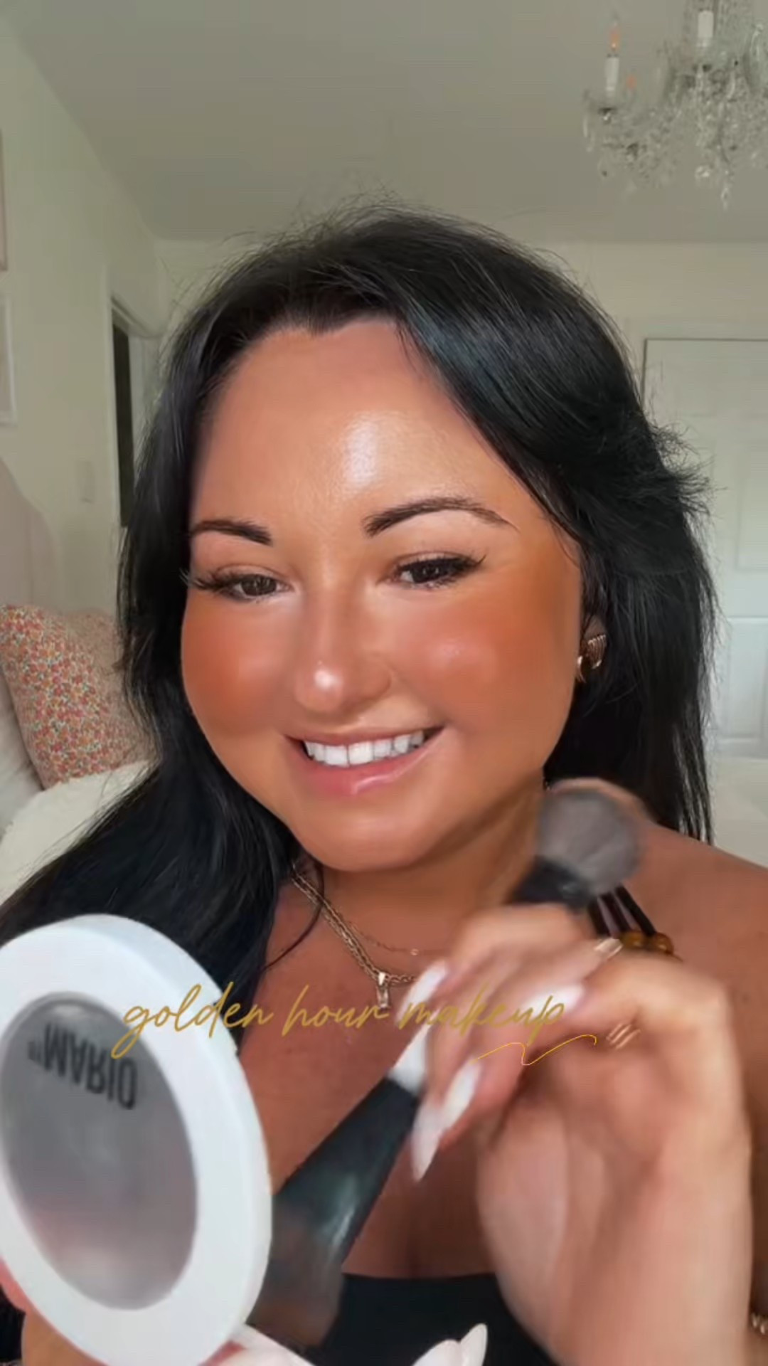 Get the ultimate bronzy glow with my go-to summer makeup favorites — from radiant skin tints to sunlit bronzers and dewy highlighters that melt into your skin. I’ve linked everything on LTK, including my must-have glowy base, buildable bronzer, and the finishing spray that keeps it fresh all day. Whether you’re going for a soft sunkissed vibe or a golden goddess glam, these picks will give you that lit-from-within look. Shop the full glowy glam routine below — perfect for beach days, brunch, and golden hour selfies.

#LTKStyleTip #LTKBeauty #LTKSeasonal