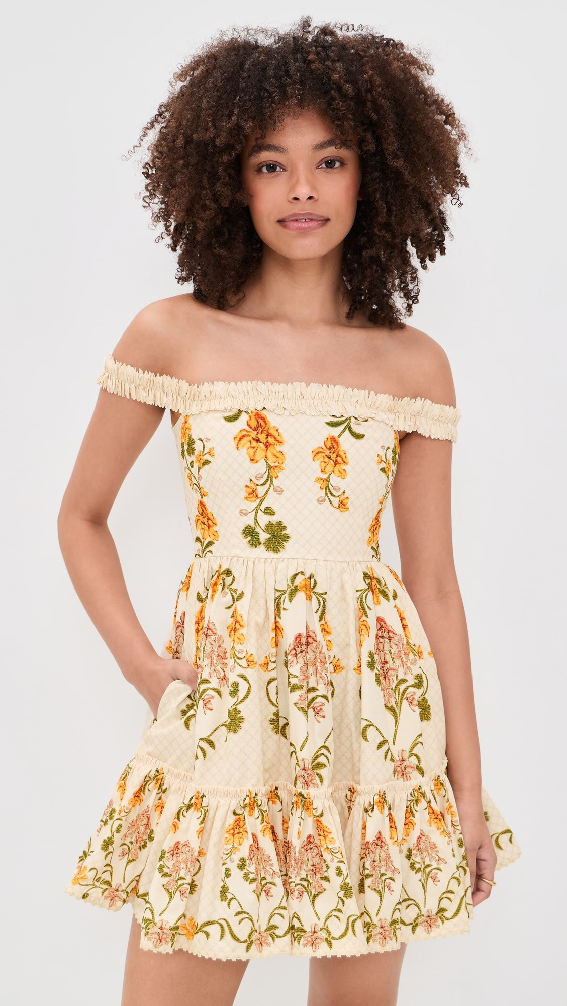 Boreal Cordillera Dress | Shopbop