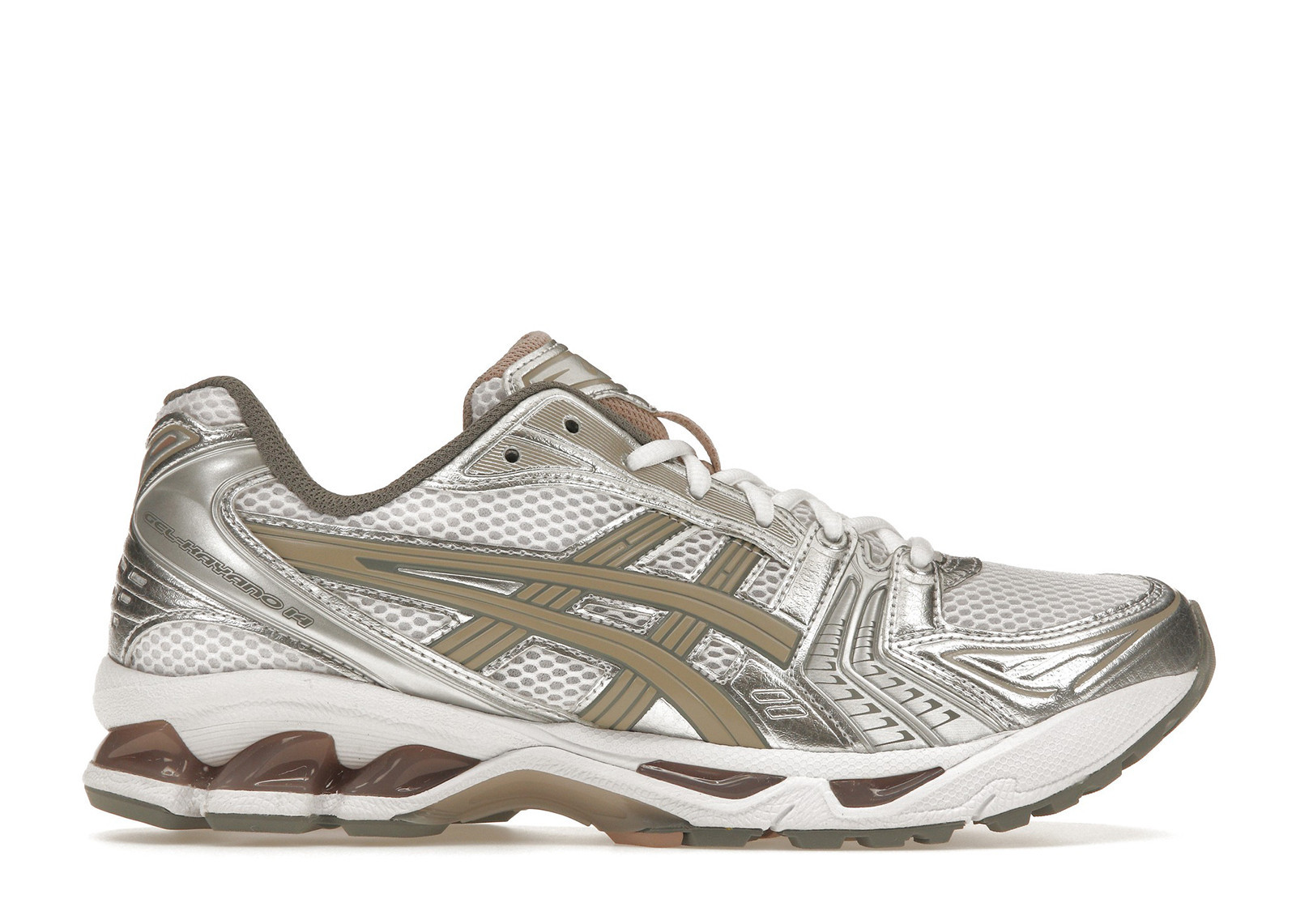 ASICS Gel-Kayano 14 White Moonrock (Women's) | StockX