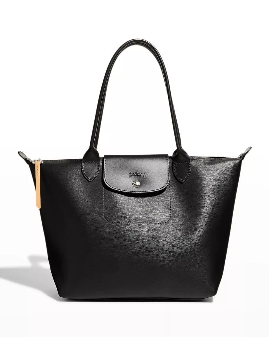 Longchamp Small Le Pliage City Shoulder Bag