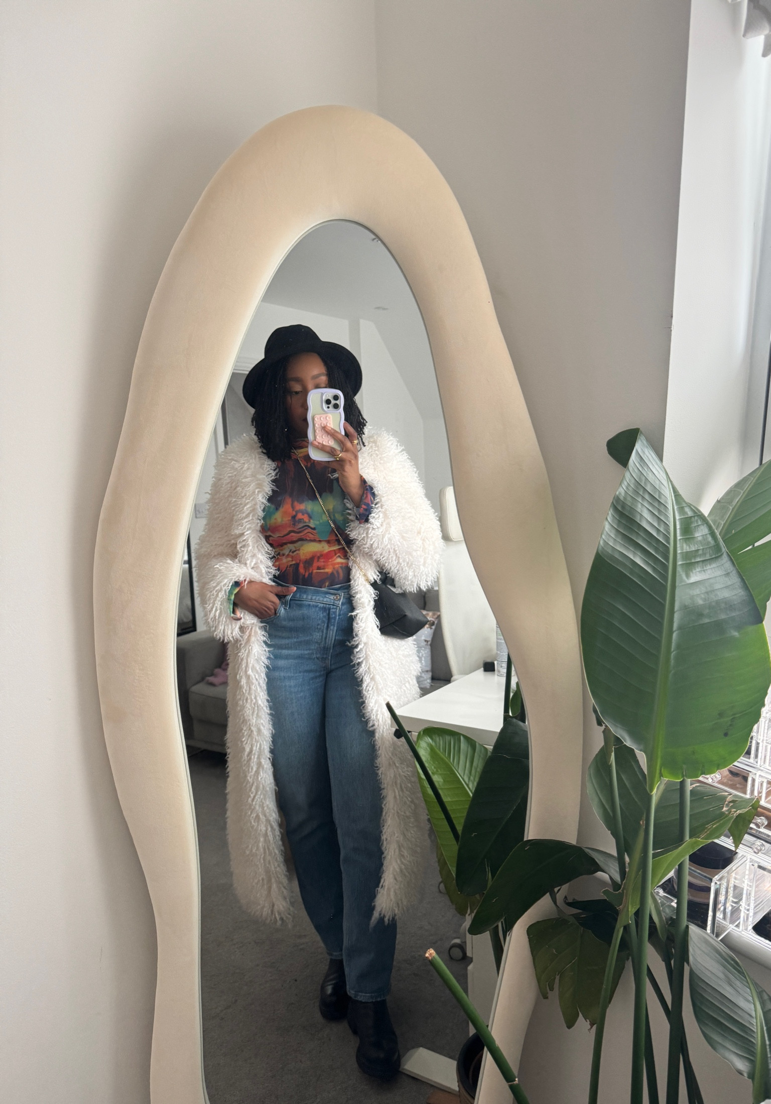 Loved this outfit!