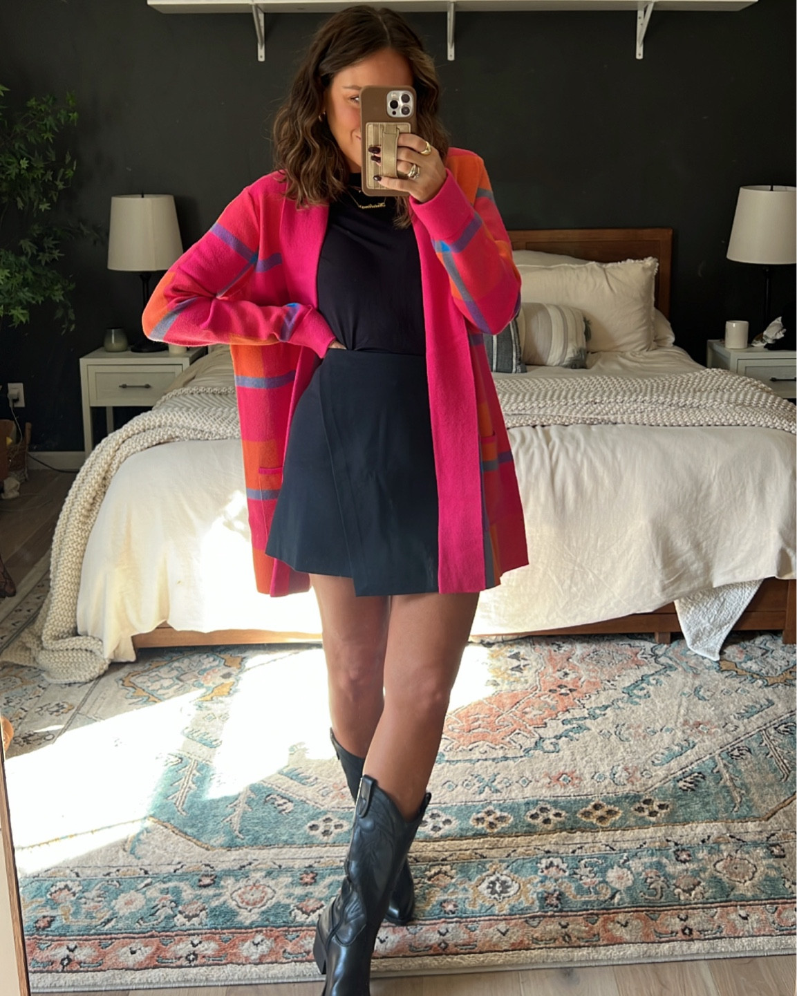 HEAD TO TOE @walmart 👌🏽 Deals Holiday Kickoff ends today & this must have $15 oversized sweater is so good! Comes in a bunch of colors. I sized up to a medium. #walmartpartner #walmart

#LTKHolidaySale #LTKfindsunder50 #LTKsalealert