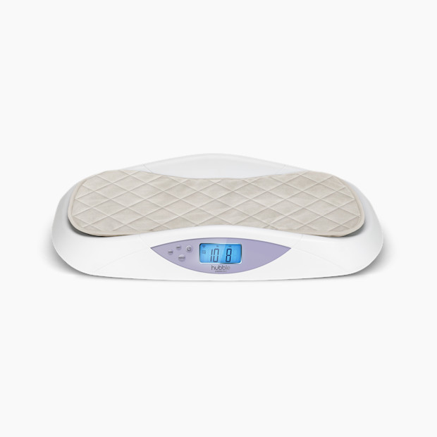 Hubble Grow+ Smart Bluetooth Baby Scale | Babylist