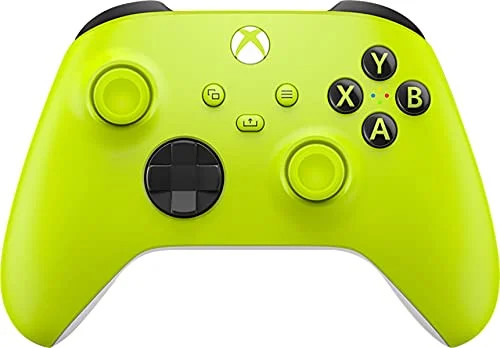 Microsoft Xbox Wireless Controller - Electric Volt | Walmart (US)