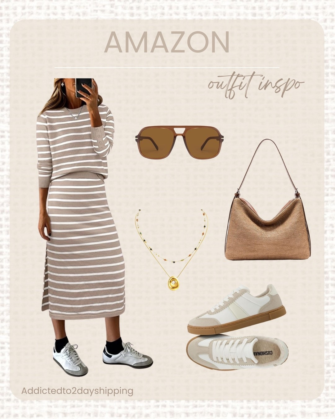 Amazon outfit inspo

#LTKSaleAlert #LTKootd