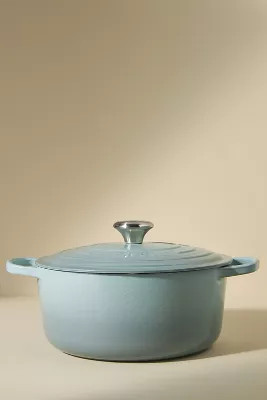 Le Creuset 5.5 QT Round Dutch Oven | Anthropologie (US)