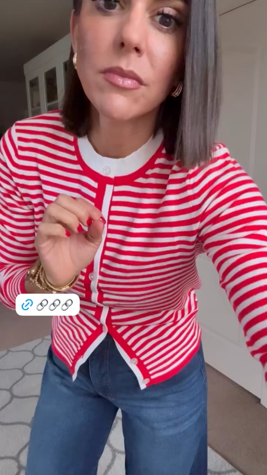 New Walmart cardigan that’s SO good! Size xs
Size 2 in jeans 

#LTKSaleAlert #LTKHoliday #LTKFindsUnder100