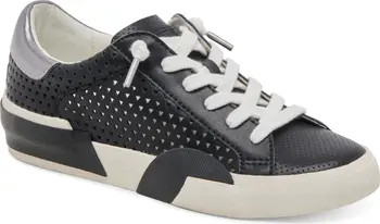 Zina Perforated 360 Slip-On Sneaker (Women) | Nordstrom