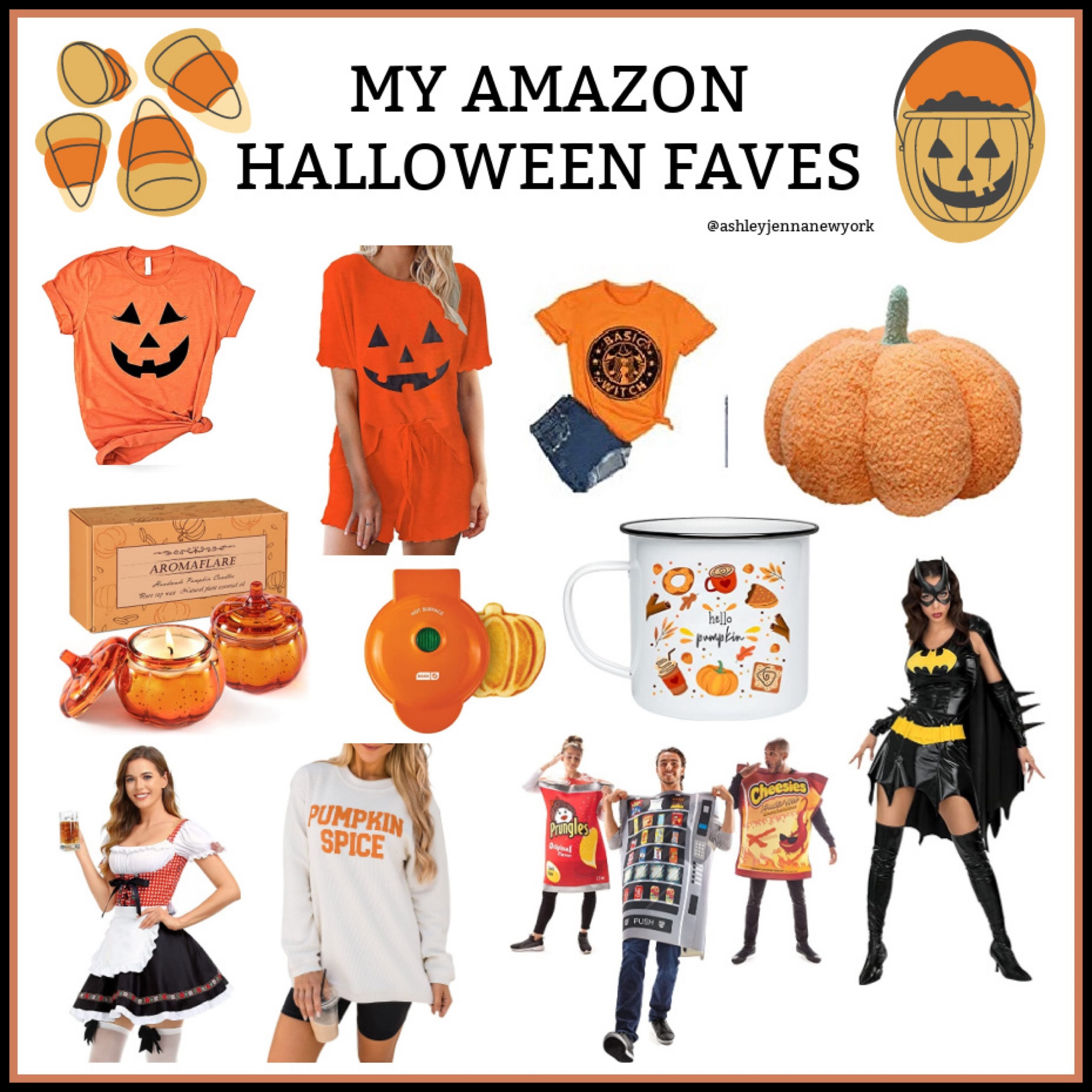 Halloween 

#LTKunder50 #LTKHalloween #LTKSeasonal