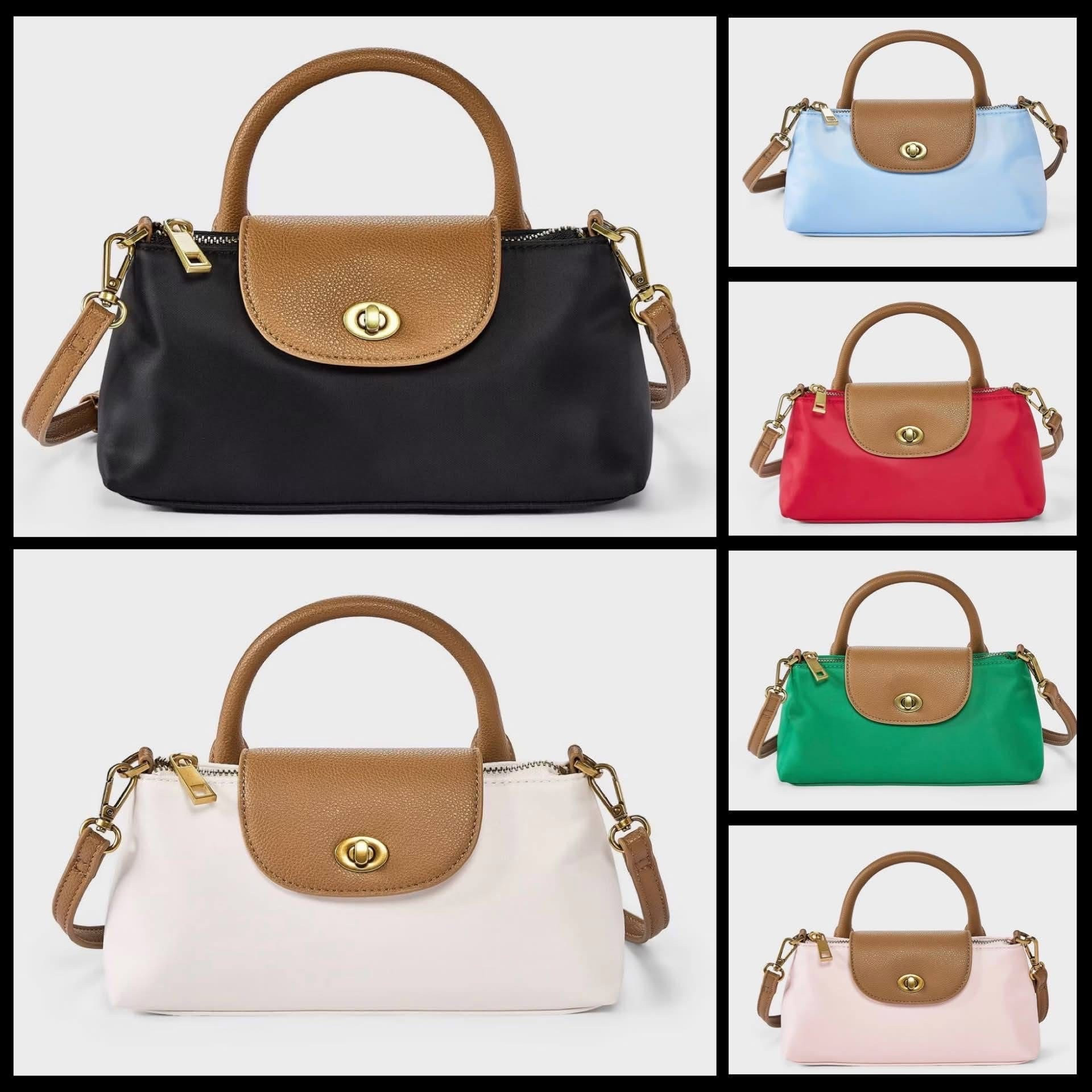 Restock on this newer release at Target that has quickly become one of their best sellers!! It’s available for only $20 in all colors! Staple neutrals available, along with colorful options that would even make this an excellent game day bag ❤️ Perfect size to fit essentials without being bulky.

#LTKootd #LTKActive #LTKdayinmylife