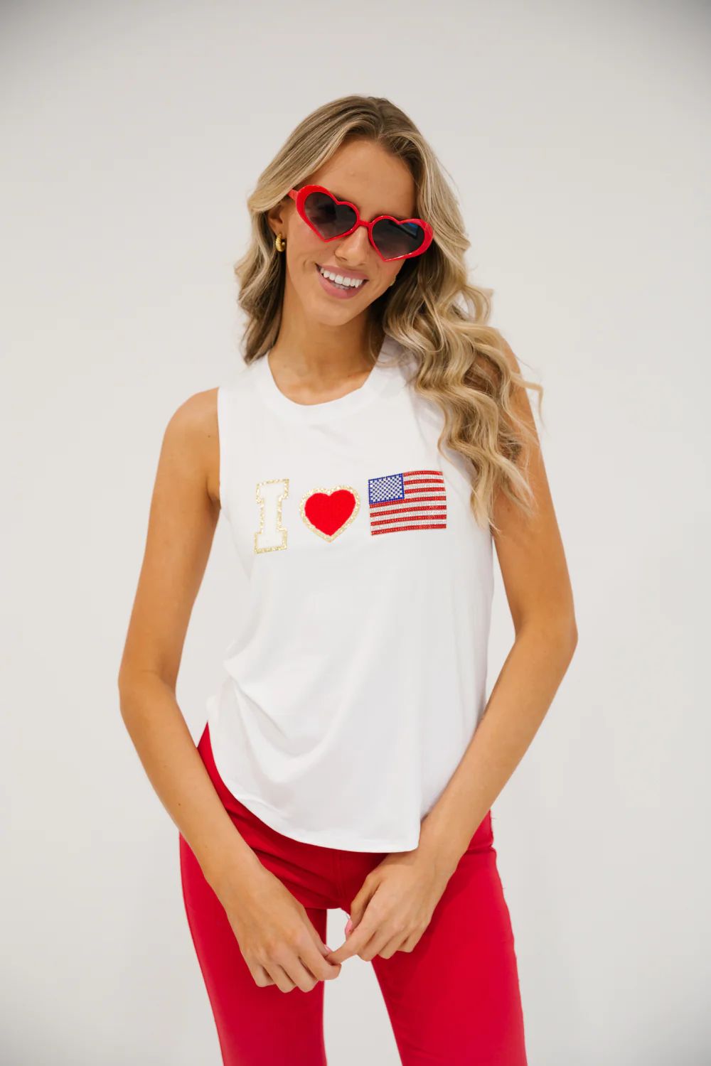 IN LOVE WITH AMERICAN TANK | Judith March