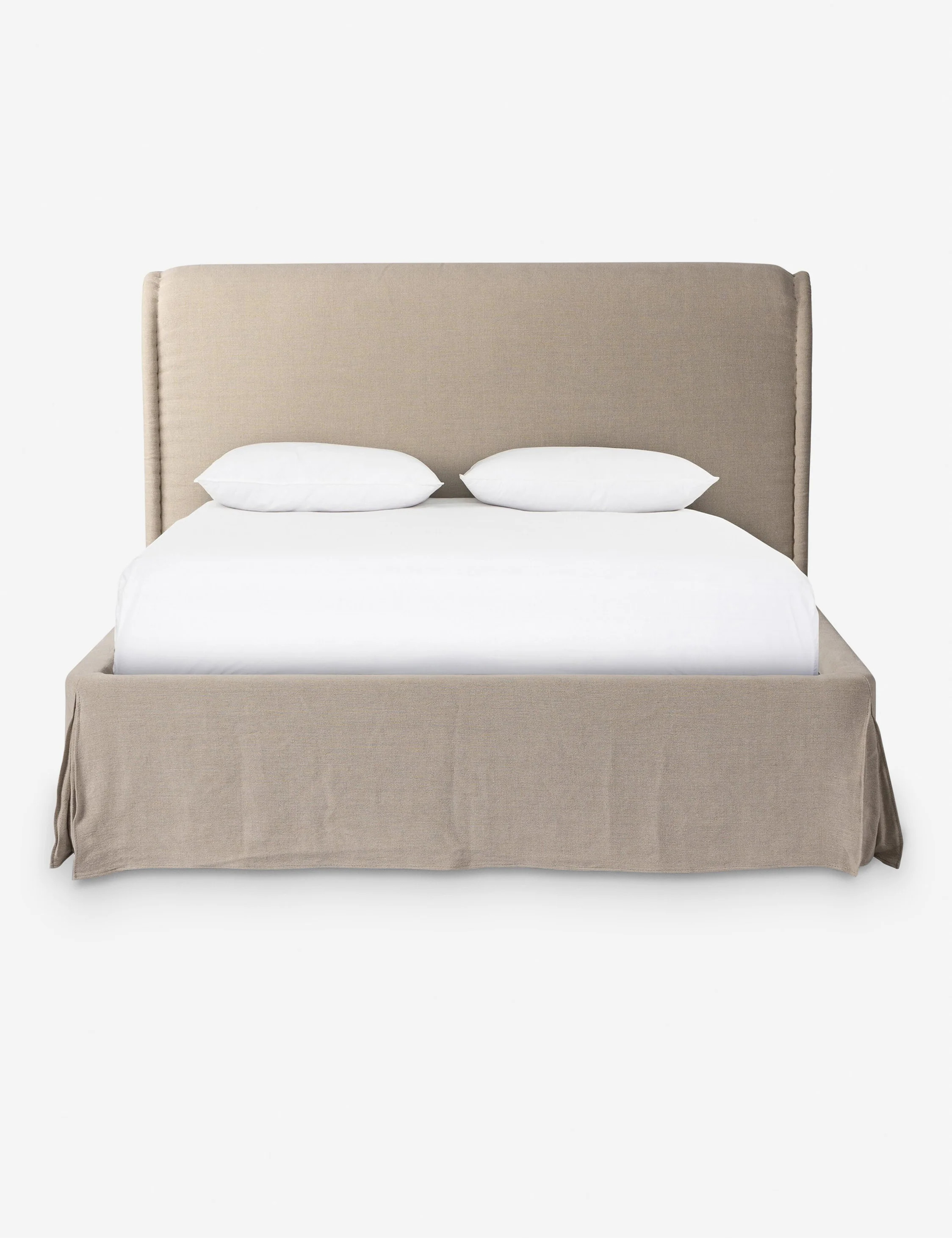 Wyndham Platform Bed | Lulu and Georgia 