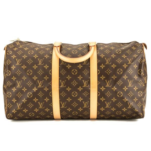 Louis Vuitton Keepall Monogram (Without Accessories) 50 Brown | StockX 