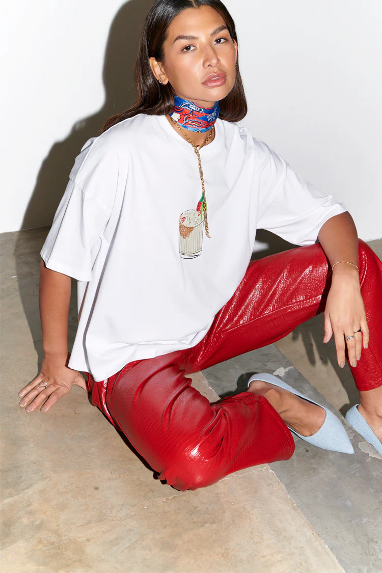 Spicy Margarita T-Shirt | Never Fully Dressed (UK & IE)