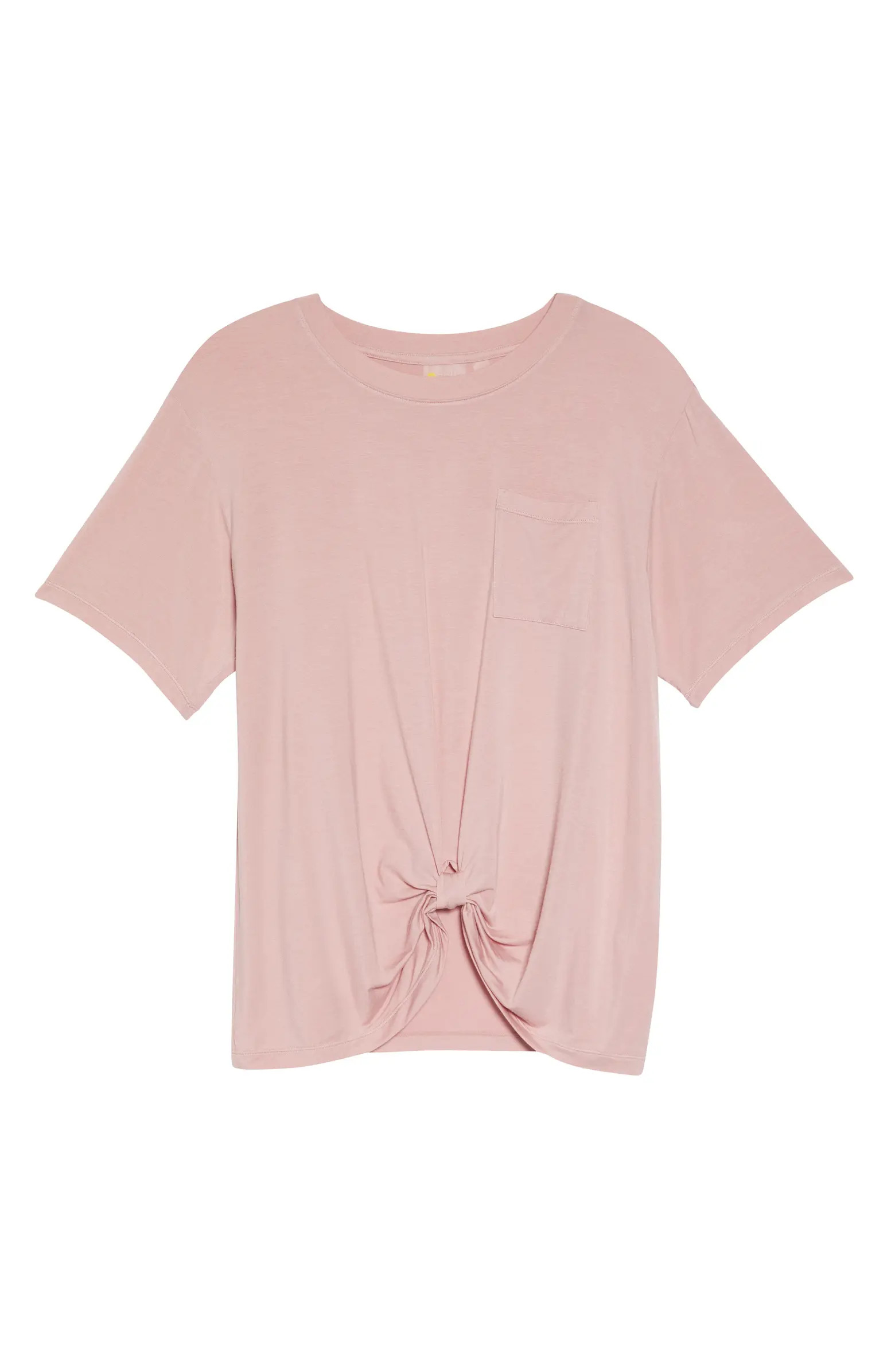 Zella Peaceful Knot T-Shirt | Nordstrom | Nordstrom