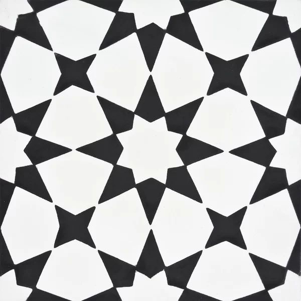 Medina 8" x 8" Cement Patterned Wall & Floor Tile | Wayfair North America