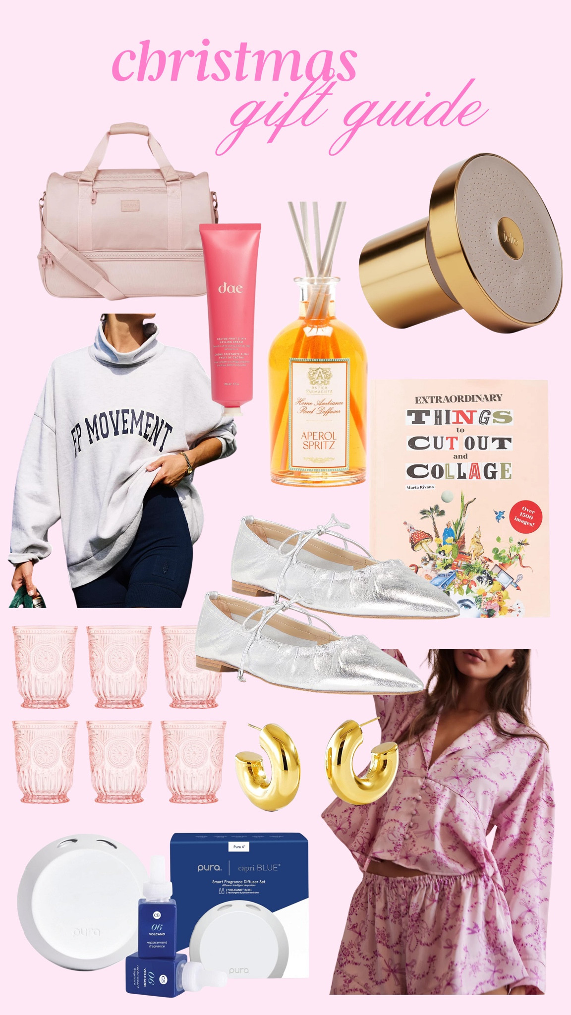 Christmas Wishlist! Christmas Gift Guide! Girl Gift Guide! Gifts for Her! 

#LTKSeasonal