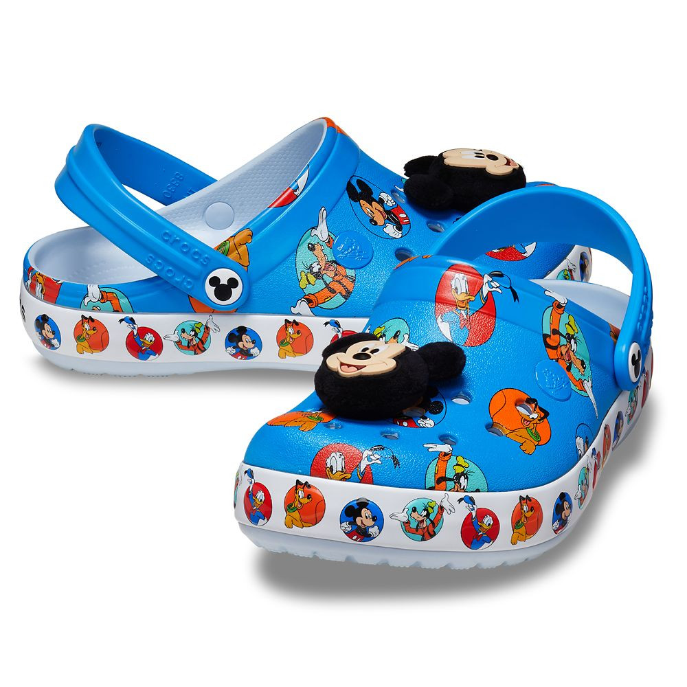Mickey Mouse and Friends Clogs for Kids by Crocs | Disney Store