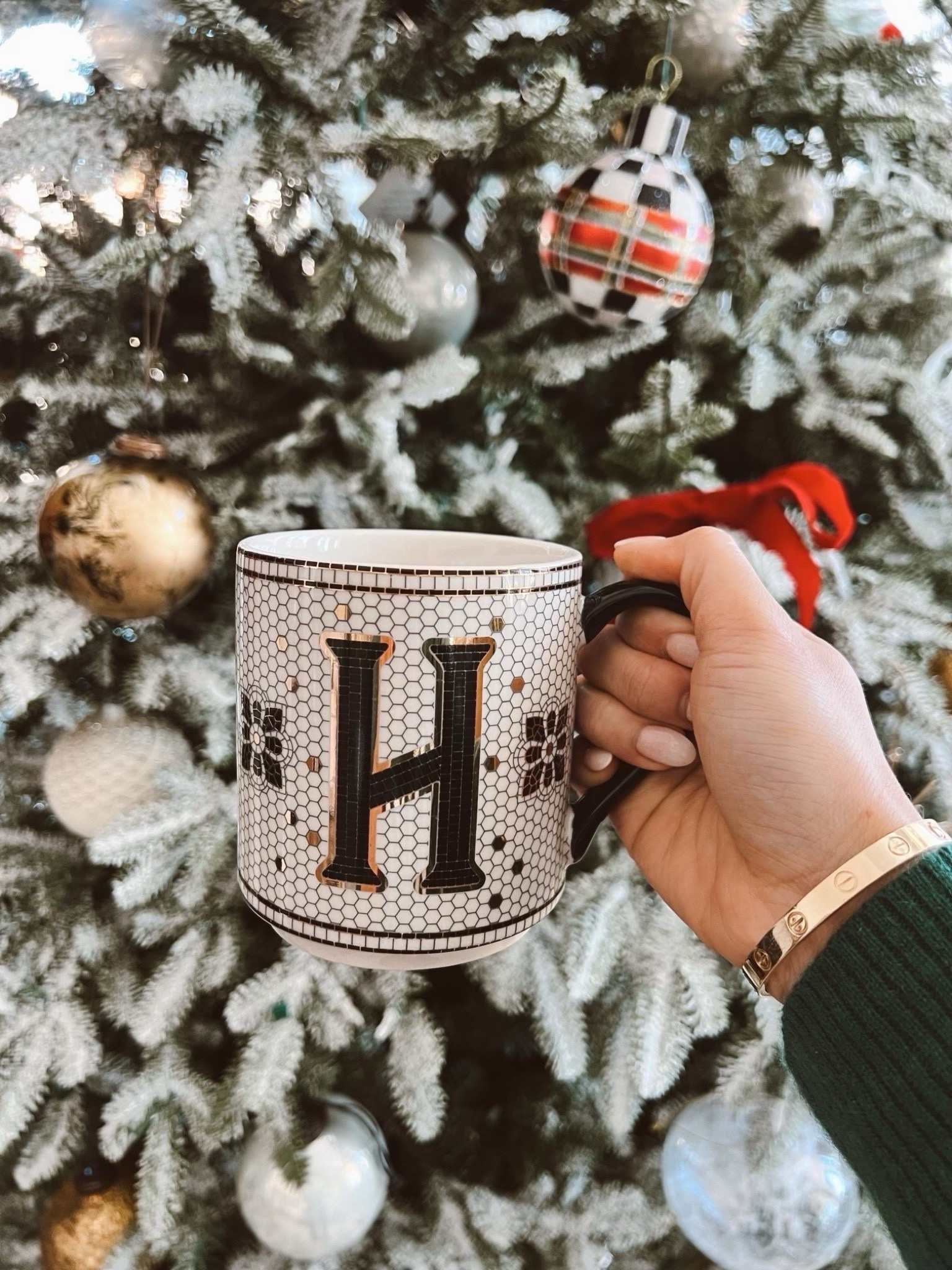 Bistro tile mug that I adore! Perfect for gifting and in the home. Love this for an easy Christmas gift 

#LTKHome #LTKHoliday #LTKGiftGuide