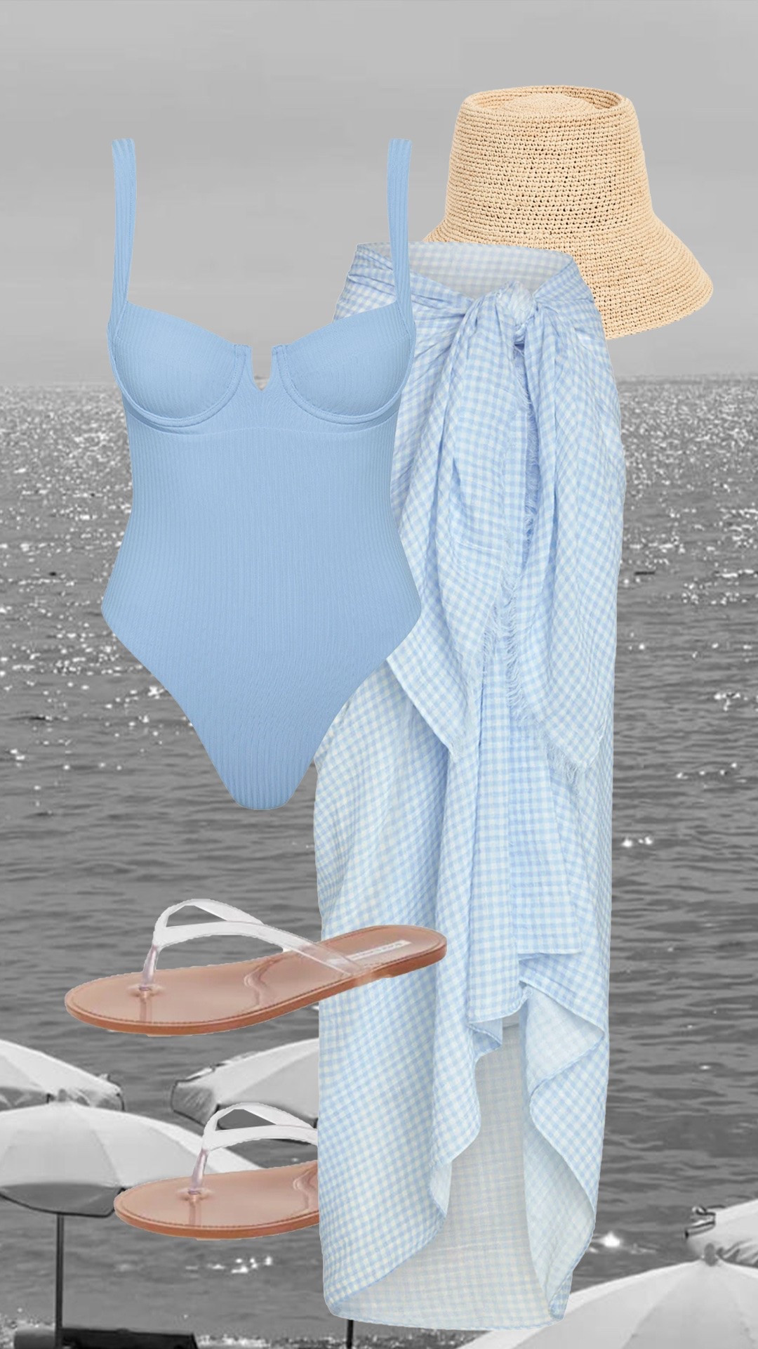 Summer outfit 🐚