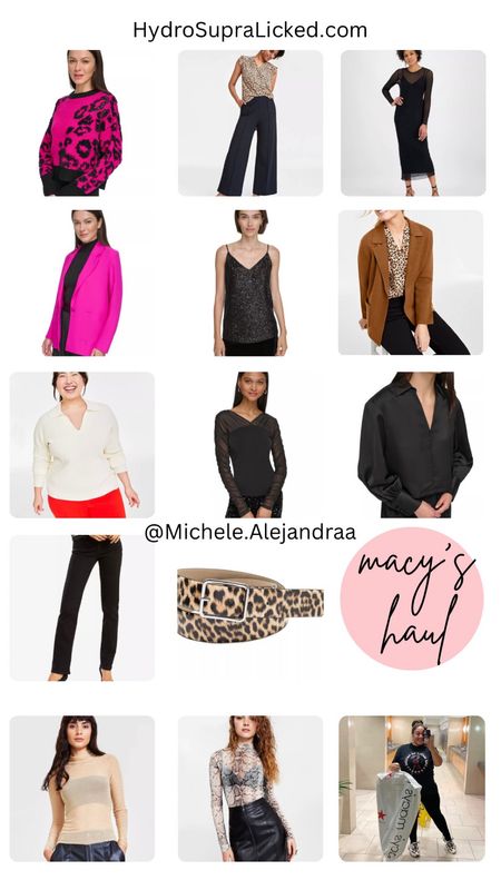 Macy’s haul. I visited my stylist, these are my final picks. I am uploading a try on with some pieces that I am still thinking about. The 30% off Friends and Family sale starts on Monday. 

#LTKmidsize #LTKsalealert #LTKover40