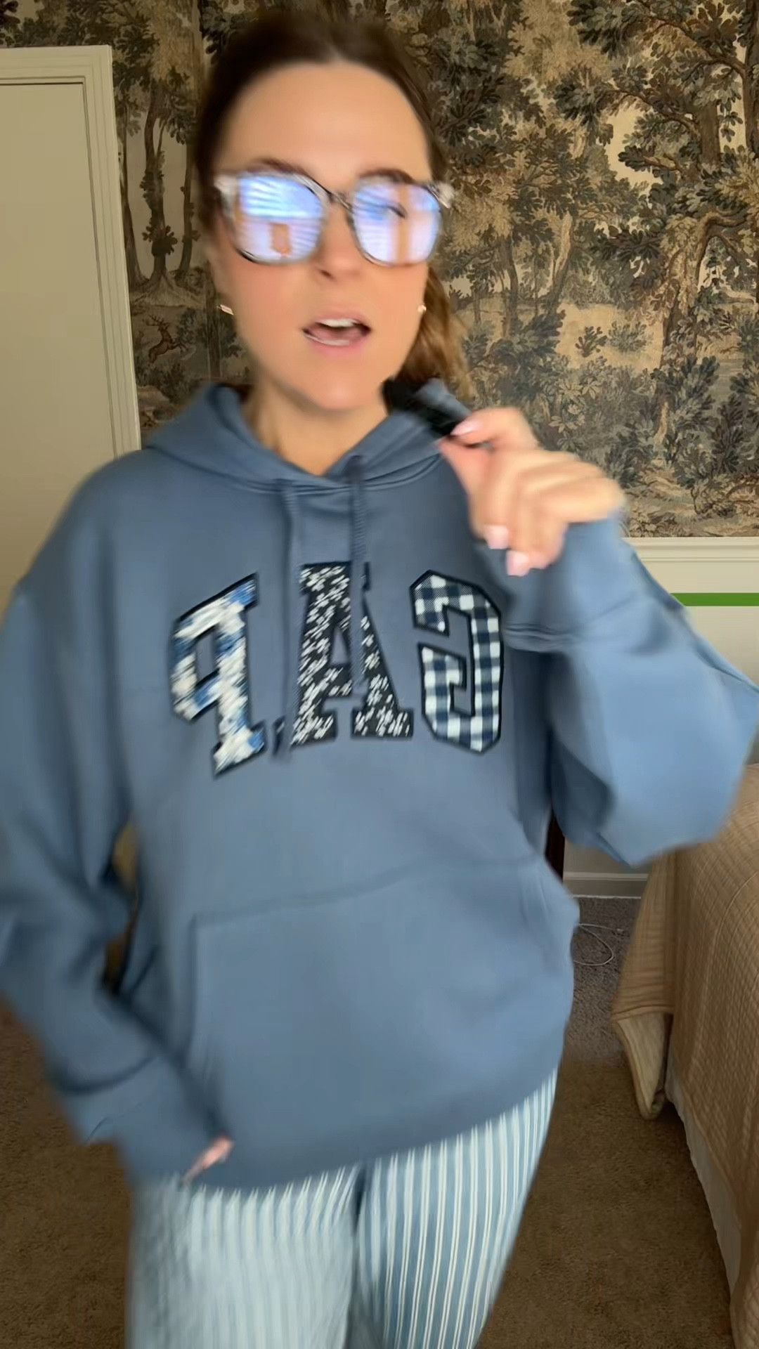 Another comfy cozy early spring outfit! 

#LTKSpringSale #LTKootd #LTKSaleAlert