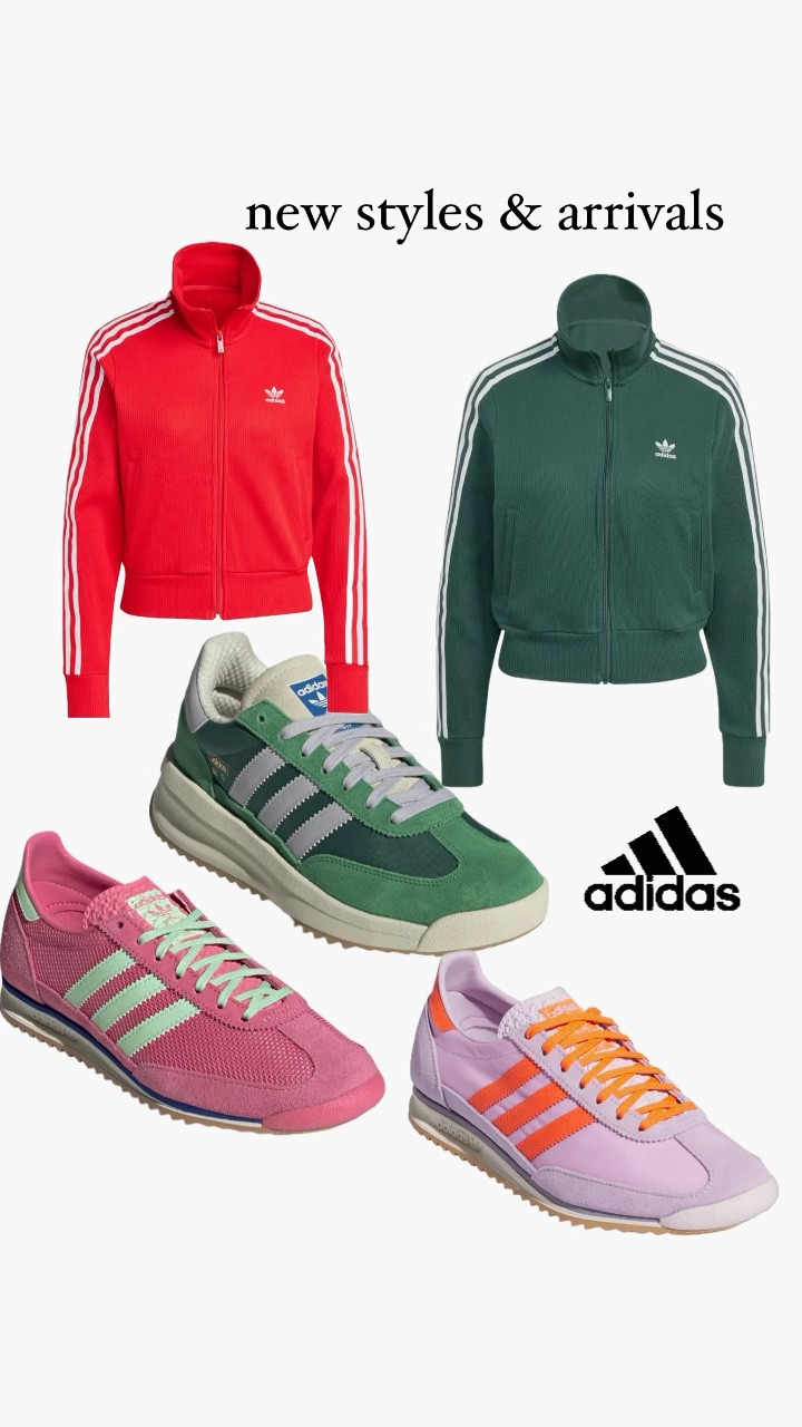 Adidas
Shoes, sneakers, jacket
Back to schooll

#LTKStyleTip #LTKShoeCrush #LTKBacktoSchool