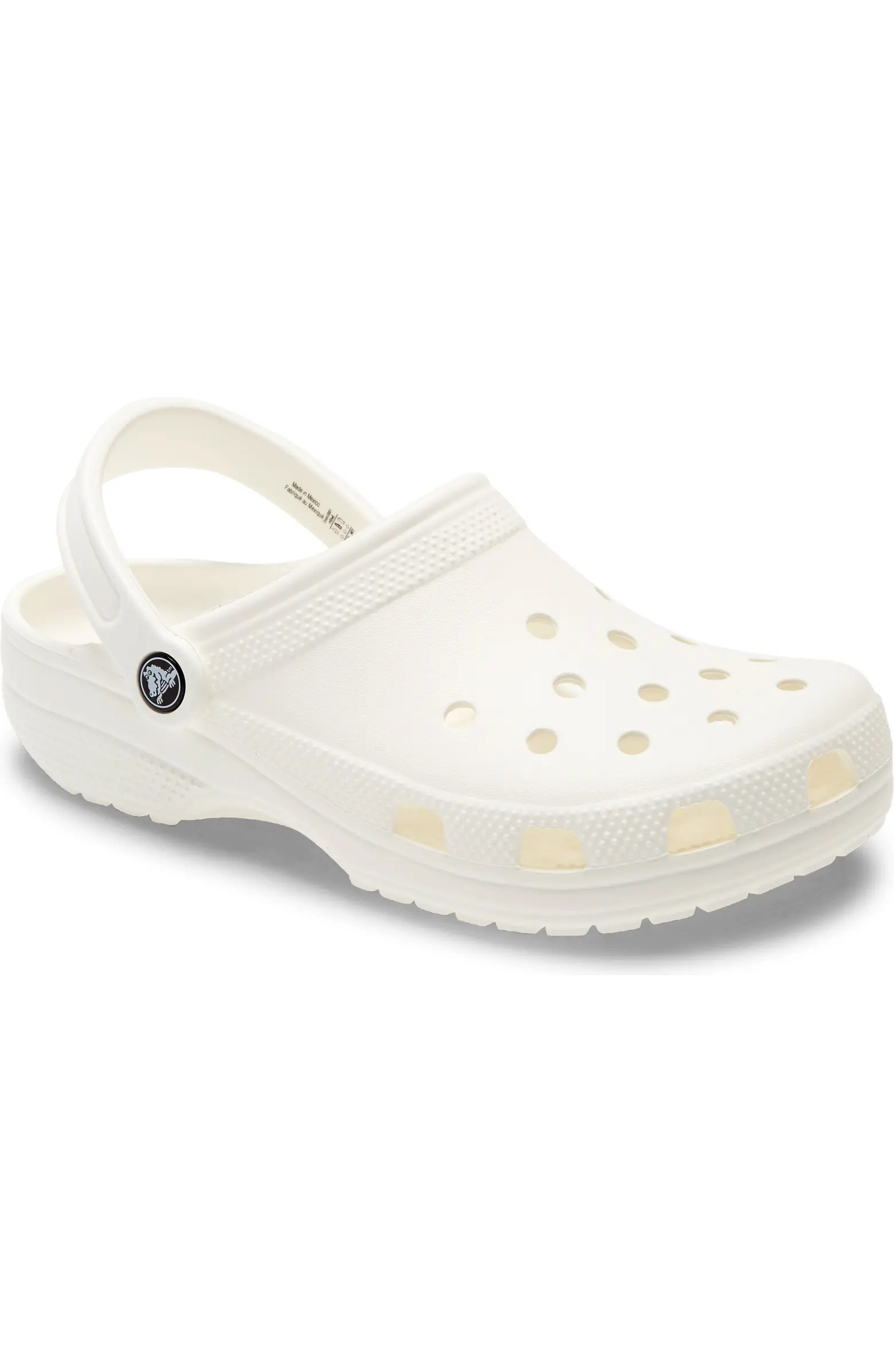CROCS Gender Inclusive Classic Clog | Nordstrom | Nordstrom